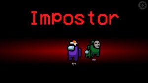 amongusimpostor